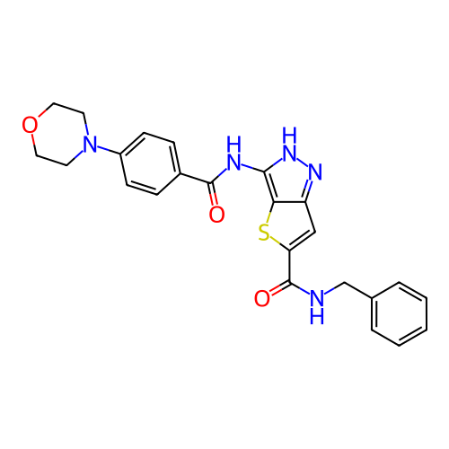 Chemical structure of BindingDB Monomer ID 50327927