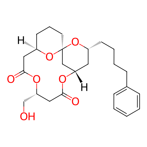 Chemical structure of BindingDB Monomer ID 50327945