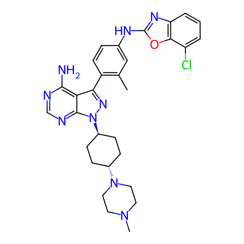 Chemical structure of BindingDB Monomer ID 50327949