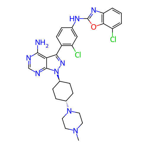 Chemical structure of BindingDB Monomer ID 50327950