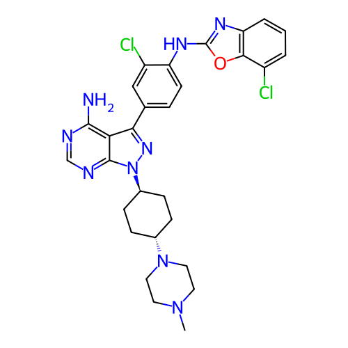 Chemical structure of BindingDB Monomer ID 50327951