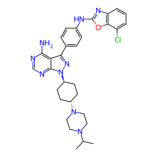 Chemical structure of BindingDB Monomer ID 50327959
