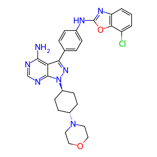 Chemical structure of BindingDB Monomer ID 50327960