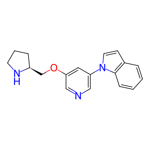 Chemical structure of BindingDB Monomer ID 50328003