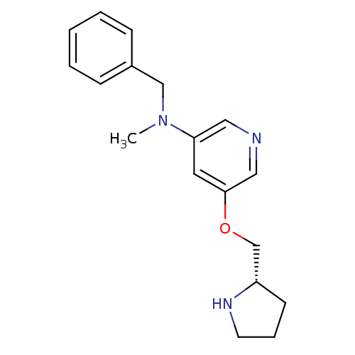 Chemical structure of BindingDB Monomer ID 50328007