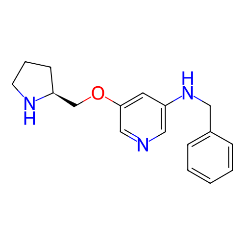 Chemical structure of BindingDB Monomer ID 50328009