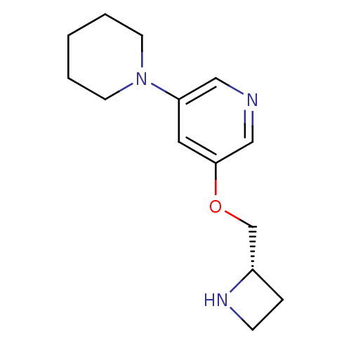 Chemical structure of BindingDB Monomer ID 50328010