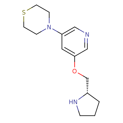 Chemical structure of BindingDB Monomer ID 50328012