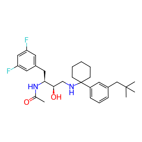 Chemical structure of BindingDB Monomer ID 50328022
