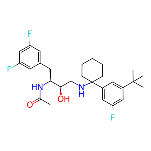 Chemical structure of BindingDB Monomer ID 50328023