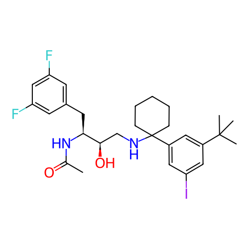Chemical structure of BindingDB Monomer ID 50328025