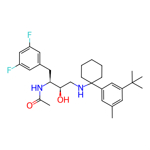 Chemical structure of BindingDB Monomer ID 50328026