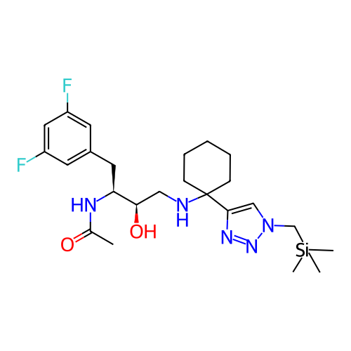 Chemical structure of BindingDB Monomer ID 50328047