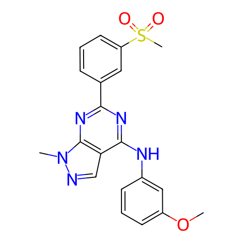 Chemical structure of BindingDB Monomer ID 50328070