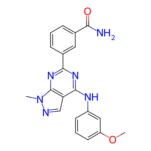 Chemical structure of BindingDB Monomer ID 50328071