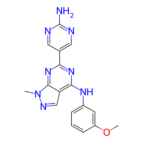 Chemical structure of BindingDB Monomer ID 50328075