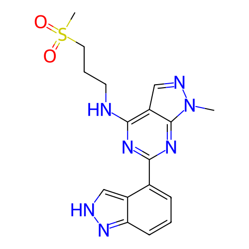 Chemical structure of BindingDB Monomer ID 50328079