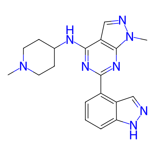 Chemical structure of BindingDB Monomer ID 50328081