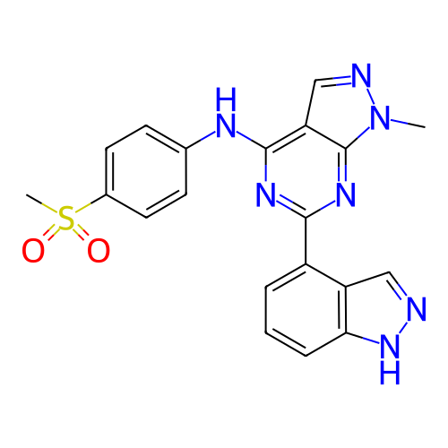 Chemical structure of BindingDB Monomer ID 50328082