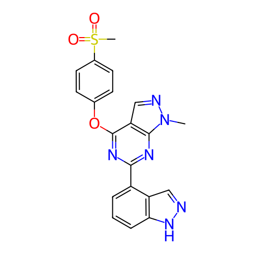 Chemical structure of BindingDB Monomer ID 50328083