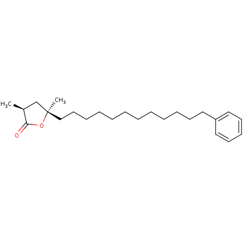 Chemical structure of BindingDB Monomer ID 50328086