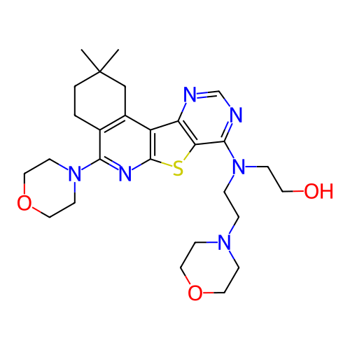 Chemical structure of BindingDB Monomer ID 50328090