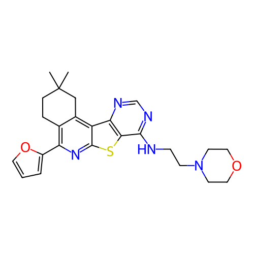 Chemical structure of BindingDB Monomer ID 50328094