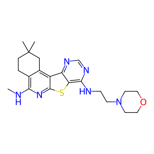 Chemical structure of BindingDB Monomer ID 50328095