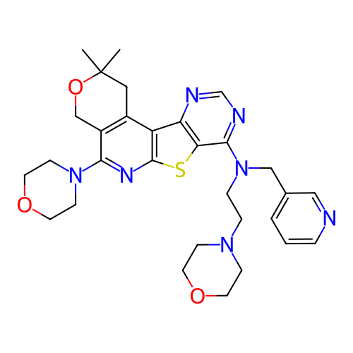 Chemical structure of BindingDB Monomer ID 50328096
