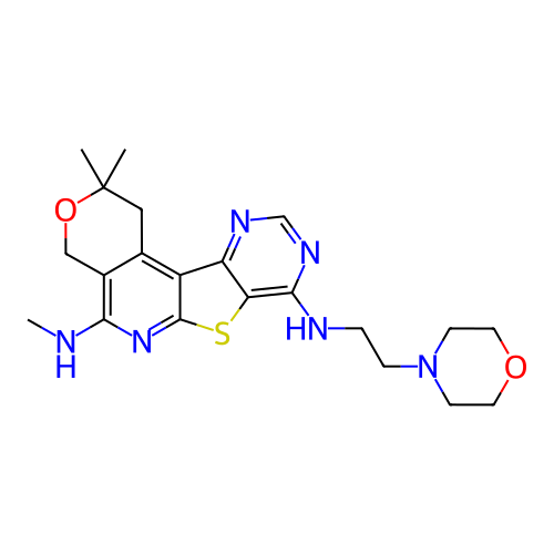 Chemical structure of BindingDB Monomer ID 50328108