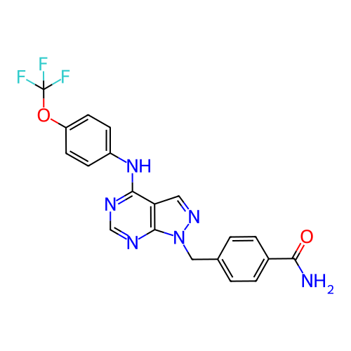 Chemical structure of BindingDB Monomer ID 50328122