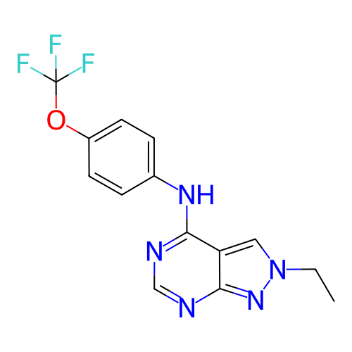 Chemical structure of BindingDB Monomer ID 50328129