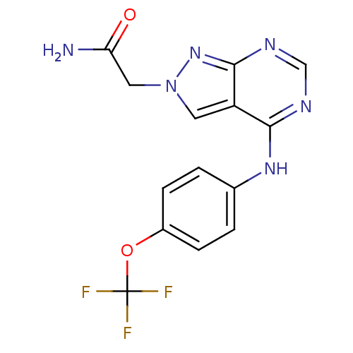 Chemical structure of BindingDB Monomer ID 50328132