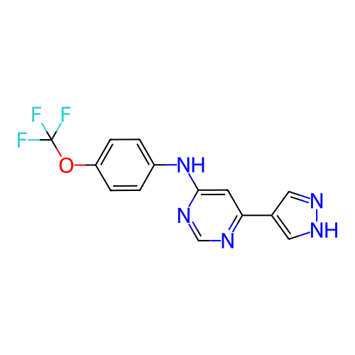Chemical structure of BindingDB Monomer ID 50328136
