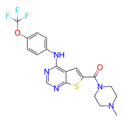 Chemical structure of BindingDB Monomer ID 50328138