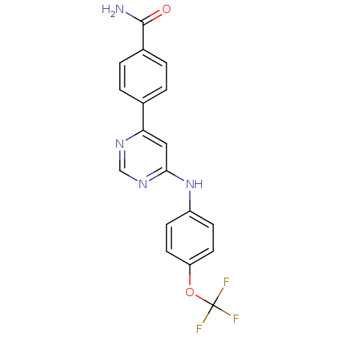 Chemical structure of BindingDB Monomer ID 50328145
