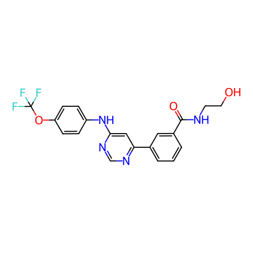 Chemical structure of BindingDB Monomer ID 50328152