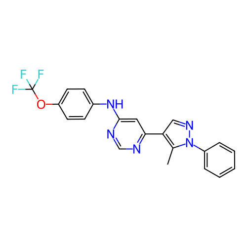 Chemical structure of BindingDB Monomer ID 50328157