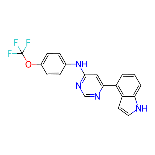Chemical structure of BindingDB Monomer ID 50328160