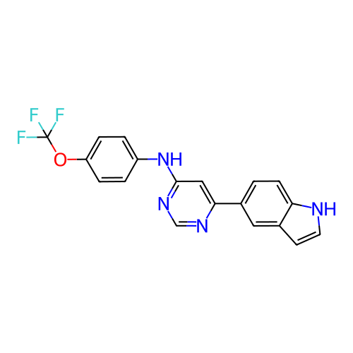 Chemical structure of BindingDB Monomer ID 50328161