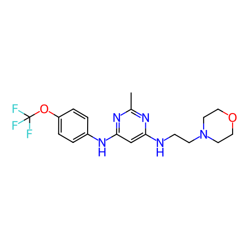 Chemical structure of BindingDB Monomer ID 50328172