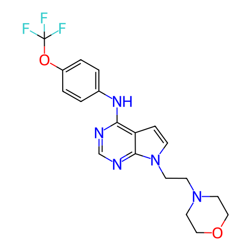 Chemical structure of BindingDB Monomer ID 50328194