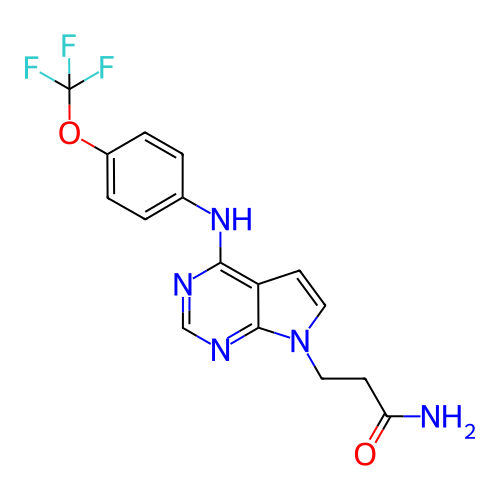 Chemical structure of BindingDB Monomer ID 50328197