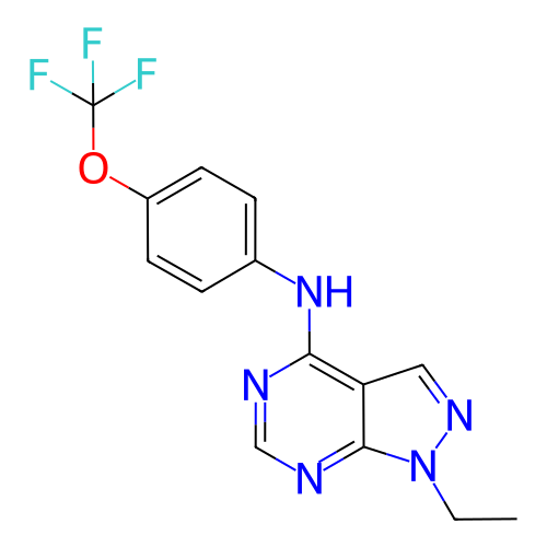Chemical structure of BindingDB Monomer ID 50328199