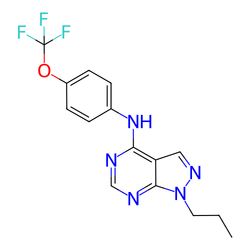 Chemical structure of BindingDB Monomer ID 50328200