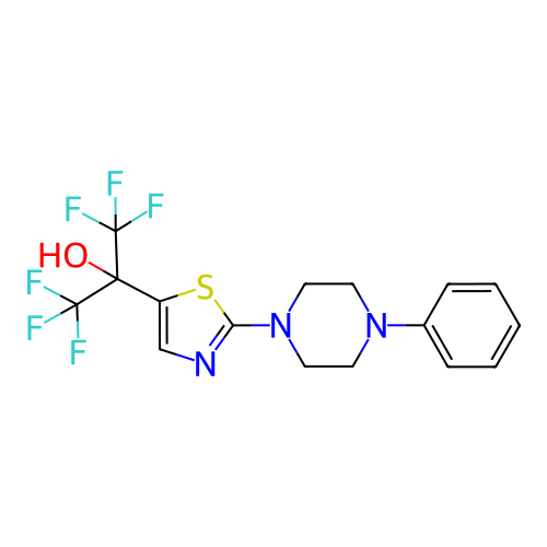 Chemical structure of BindingDB Monomer ID 50328203