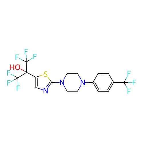 Chemical structure of BindingDB Monomer ID 50328206