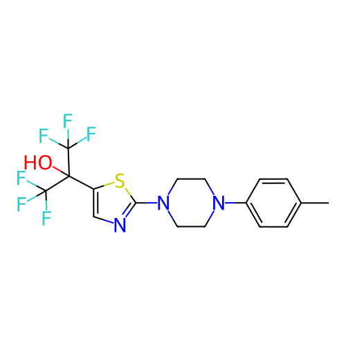Chemical structure of BindingDB Monomer ID 50328207