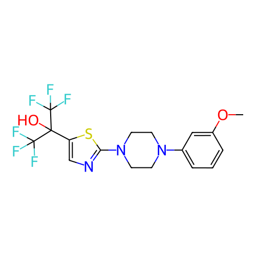 Chemical structure of BindingDB Monomer ID 50328209