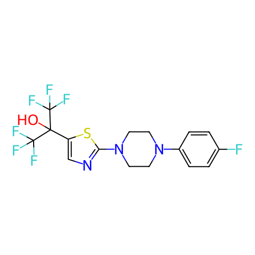 Chemical structure of BindingDB Monomer ID 50328212